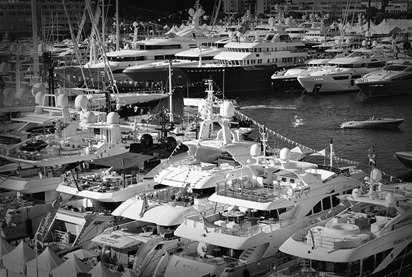 Superyacht Security Assessment